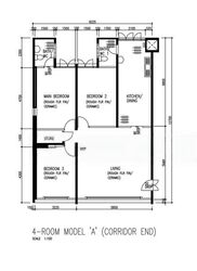 Blk 107 Bishan View (Bishan), HDB 4 Rooms #469271961